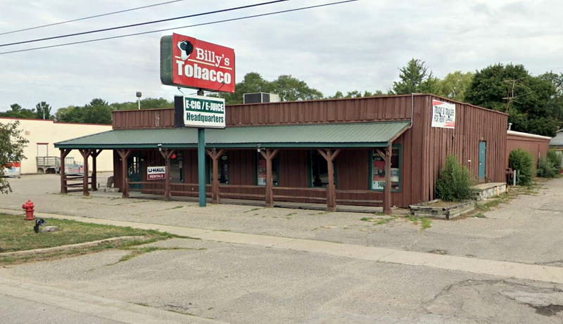 Billy's Tobacco (Tuma's Party Store)